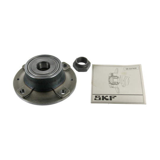 VKBA 3480 - Wheel Bearing Kit 