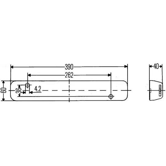 2JA 004 531-001 - Interior Light 