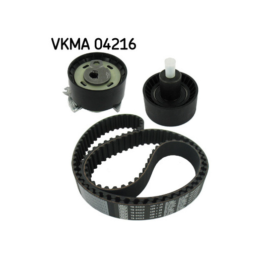 VKMA 04216 - Timing Belt Set 