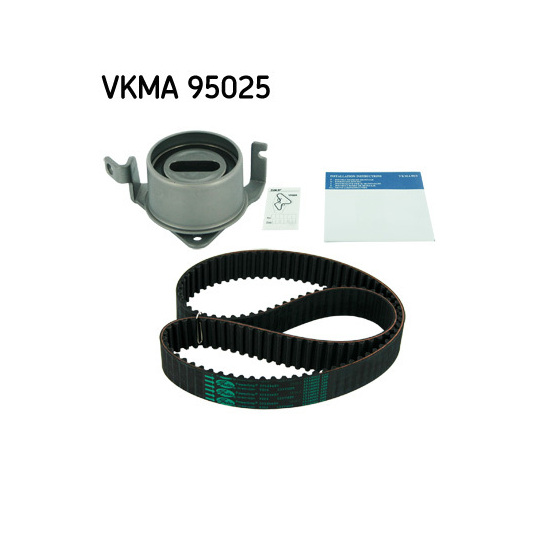 VKMA 95025 - Timing Belt Set 