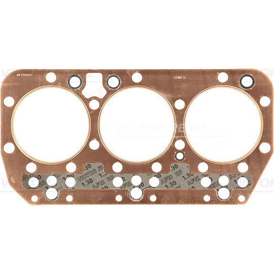 61-27100-10 - Gasket, cylinder head 