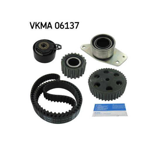 VKMA 06137 - Timing Belt Set 