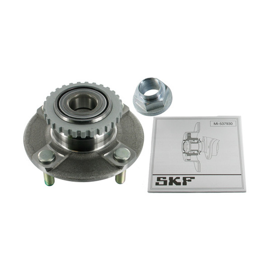 VKBA 3795 - Wheel Bearing Kit 