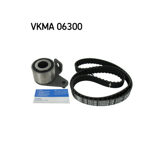 VKMA 06300 - Timing Belt Set 