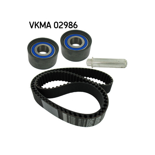 VKMA 02986 - Timing Belt Set 