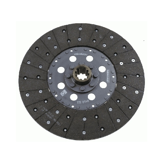 1864 454 101 - Clutch Disc 