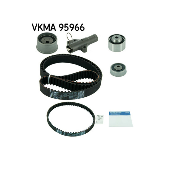 VKMA 95966 - Hammashihnasarja 