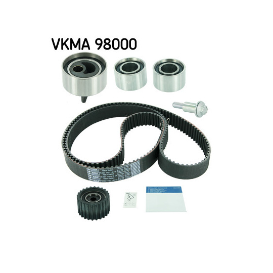 VKMA 98000 - Hammasrihma komplekt 