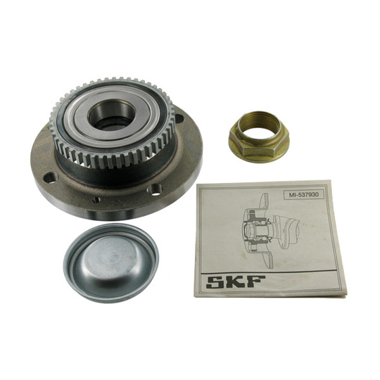 VKBA 3595 - Wheel Bearing Kit 