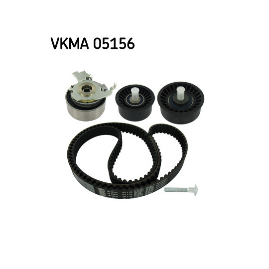 VKMA 05156 - Hammasrihma komplekt 
