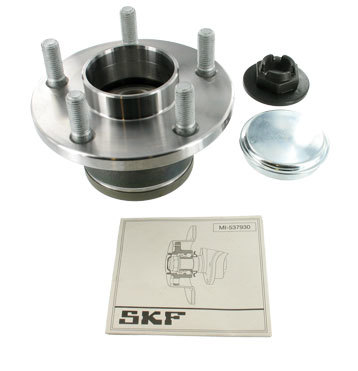 VKBA 6521 - Wheel Bearing Kit 