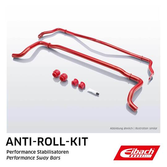 E8501-320 - Stabilisaatorikomplekt 