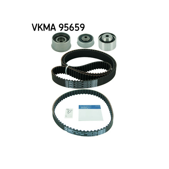 VKMA 95659 - Timing Belt Set 