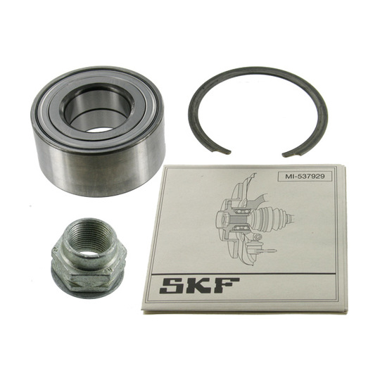 VKBA 1438 - Wheel Bearing Kit 