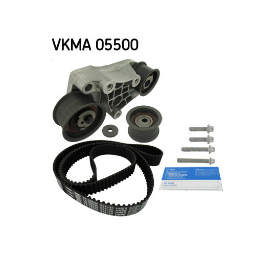 VKMA 05500 - Tand/styrremssats 