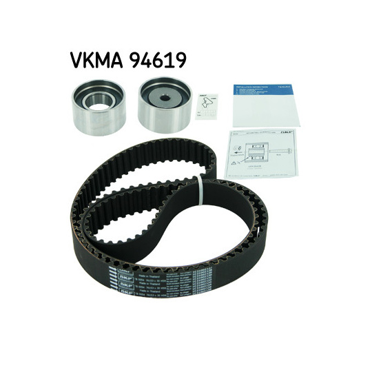 VKMA 94619 - Timing Belt Set 