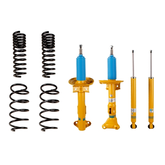 46-180759 - Suspension Kit, coil springs / shock absorbers 