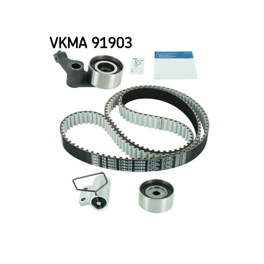 VKMA 91903 - Hammasrihma komplekt 