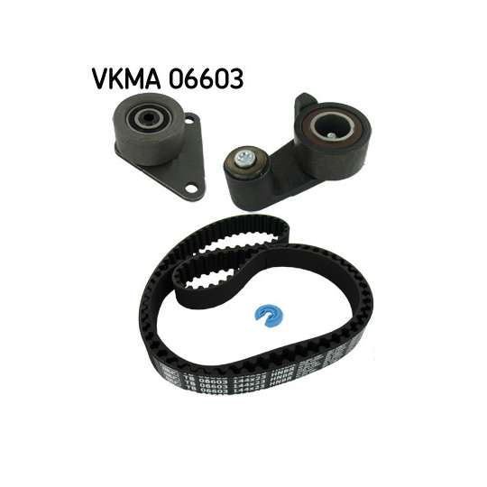 VKMA 06603 - Timing Belt Set 