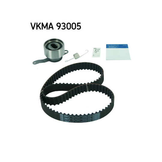 VKMA 93005 - Hammasrihma komplekt 