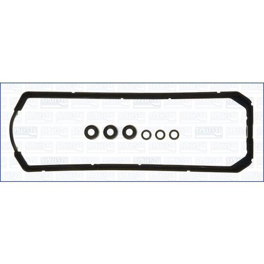 56006600 - Gasket Set, cylinder head cover 