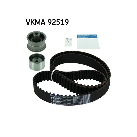 VKMA 92519 - Tand/styrremssats 