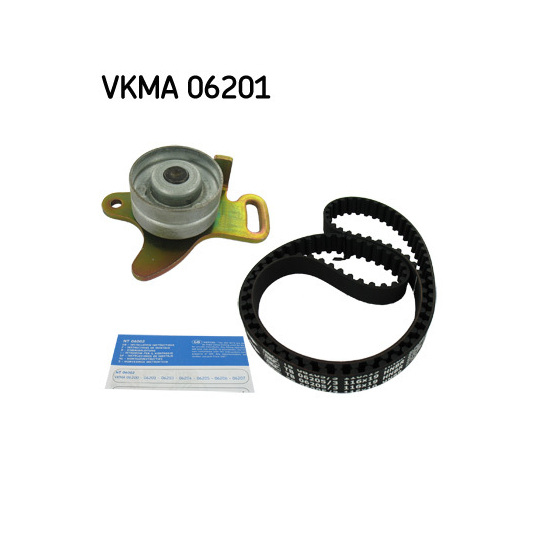 VKMA 06201 - Hammasrihma komplekt 
