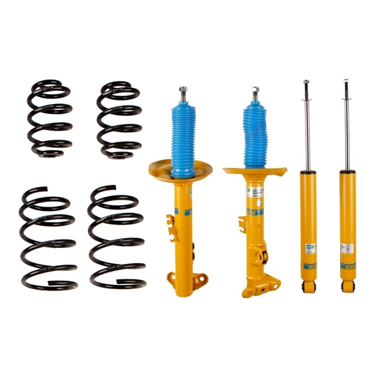 46-180957 - Suspension Kit, coil springs / shock absorbers 