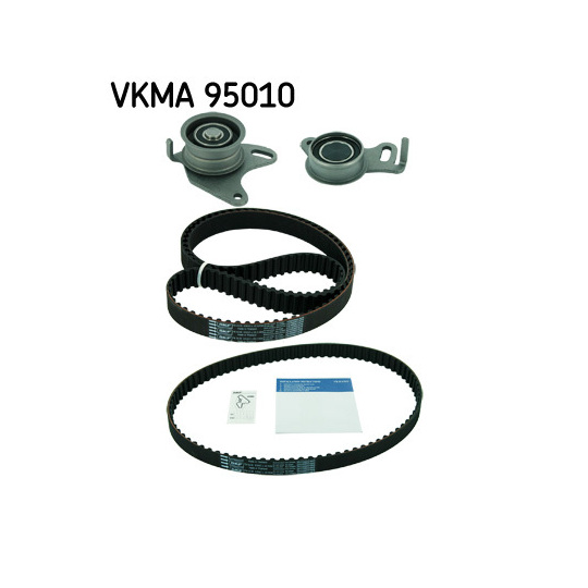 VKMA 95010 - Timing Belt Set 