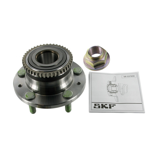 VKBA 3932 - Wheel Bearing Kit 