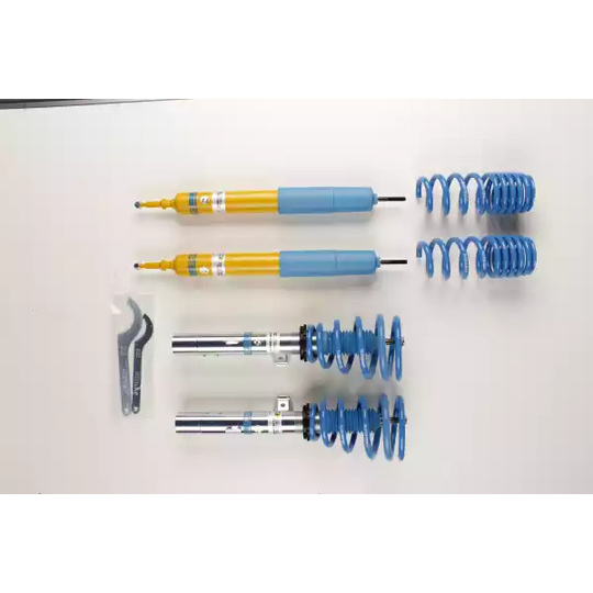 47-120471 - Suspension Kit, coil springs / shock absorbers 