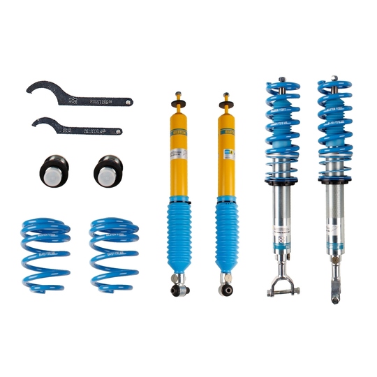 48-088749 - Suspension Kit, coil springs / shock absorbers 