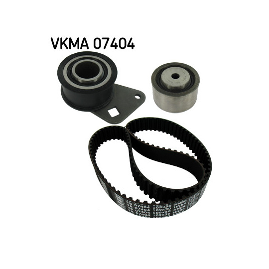 VKMA 07404 - Timing Belt Set 