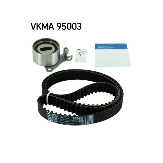VKMA 95003 - Hammasrihma komplekt 