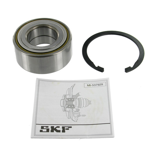 VKBA 3906 - Wheel Bearing Kit 