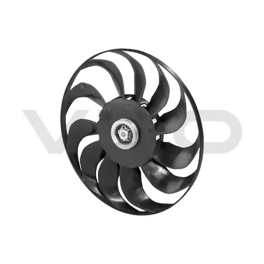 X10-742-005-023V - Fan Wheel, engine cooling 