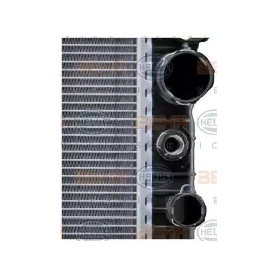 8MK 376 718-021 - Radiator, engine cooling 