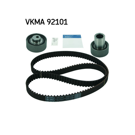VKMA 92101 - Hammasrihma komplekt 