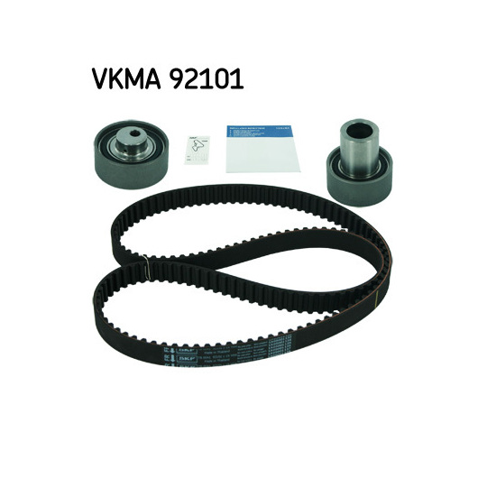 VKMA 92101 - Timing Belt Set 