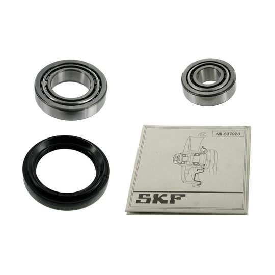 VKBA 596 - Wheel Bearing Kit 