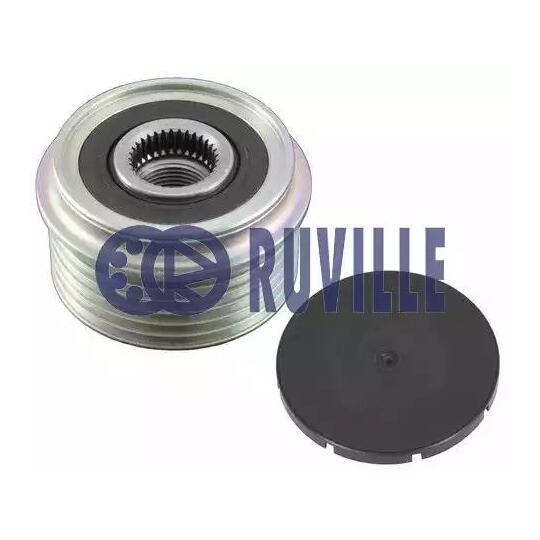 59930 - Alternator Freewheel Clutch 