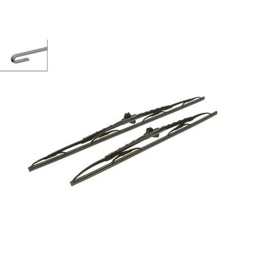 3 397 001 725 - Wiper Blade 