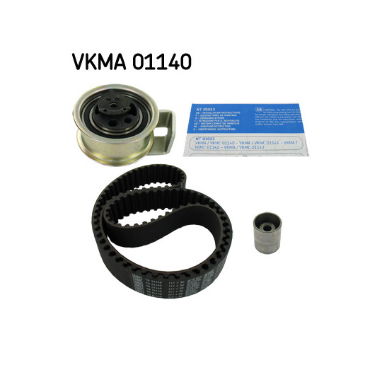 VKMA 01140 - Timing Belt Set 