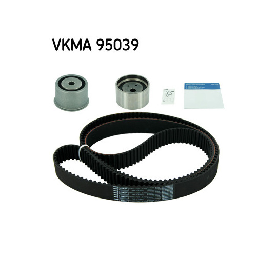 VKMA 95039 - Timing Belt Set 