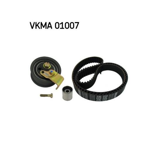 VKMA 01007 - Tand/styrremssats 