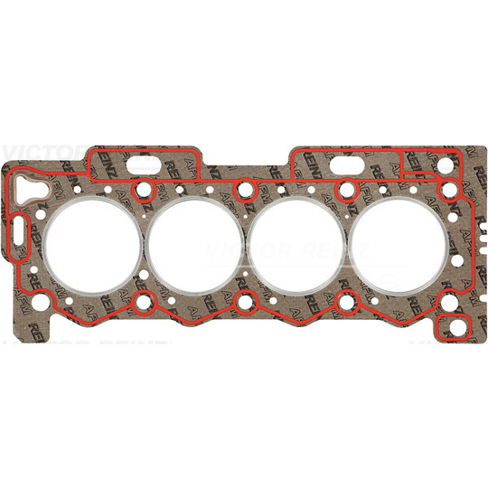 61-36505-00 - Gasket, cylinder head 