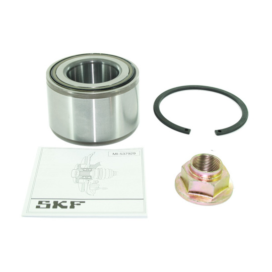 VKBA 7534 - Wheel Bearing Kit 