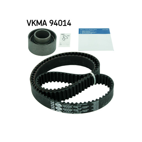 VKMA 94014 - Timing Belt Set 