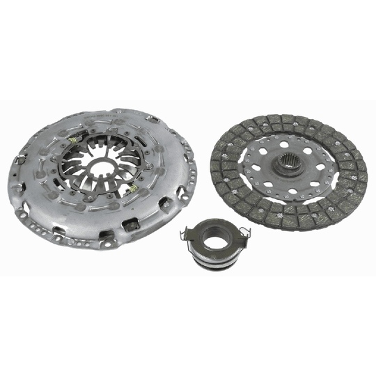 3000 951 991 - Clutch Kit 