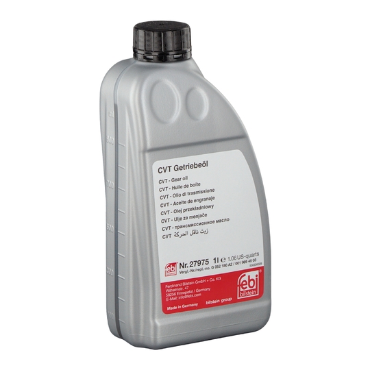 27975 - Automatic Transmission Oil 
